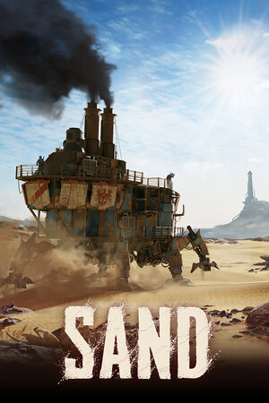 Couverture de SAND: Raiders of Sophie