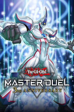 Couverture de Yu-Gi-Oh! Master Duel
