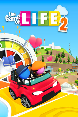 Couverture de THE GAME OF LIFE 2