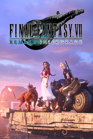 Couverture de FINAL FANTASY VII REMAKE INTERGRADE