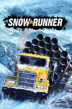 Couverture de SnowRunner