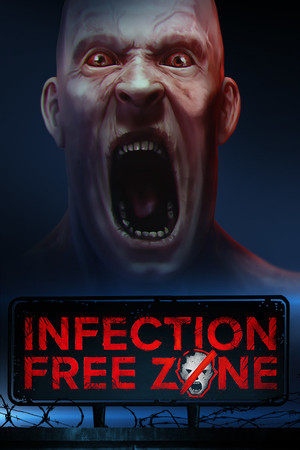 Couverture de Infection Free Zone