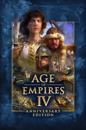 Couverture de Age of Empires IV: Anniversary Edition