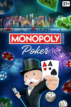 Couverture de MONOPOLY Poker