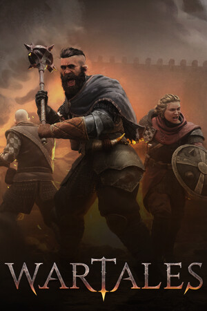 Couverture de Wartales