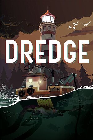 Couverture de DREDGE