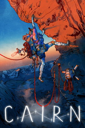 Couverture de Cairn