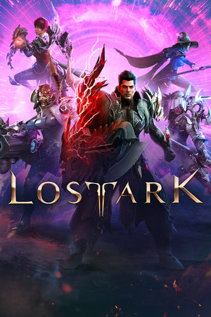 Couverture de Lost Ark
