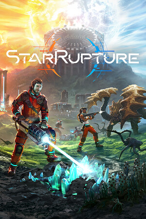 Couverture de StarRupture