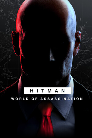 Couverture de HITMAN World of Assassination
