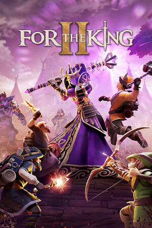 Couverture de For The King II