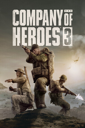 Couverture de Company of Heroes 3