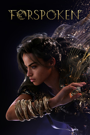 Couverture de Forspoken