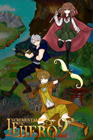Couverture de Incremental Epic Hero 2
