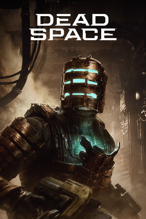 Couverture de Dead Space