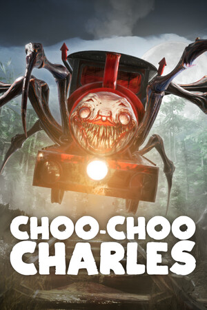 Couverture de Choo-Choo Charles