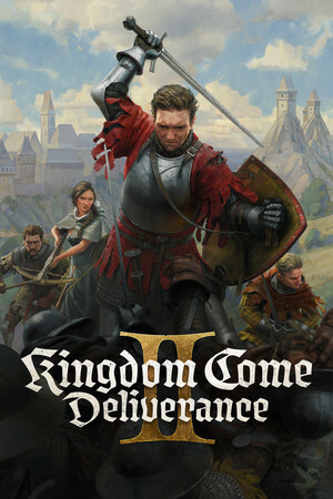 Couverture de Kingdom Come: Deliverance II