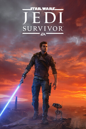 Couverture de STAR WARS Jedi: Survivor