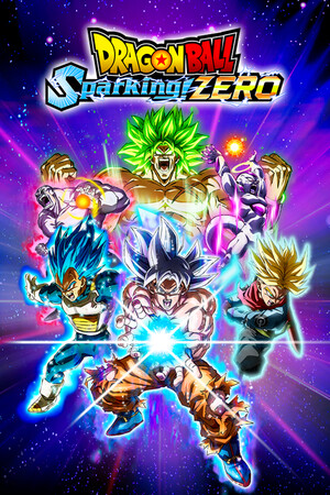 Couverture de DRAGON BALL: Sparking! ZERO