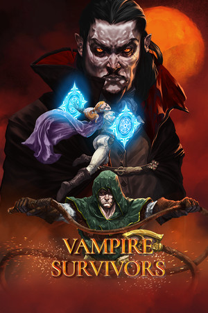 Couverture de Vampire Survivors