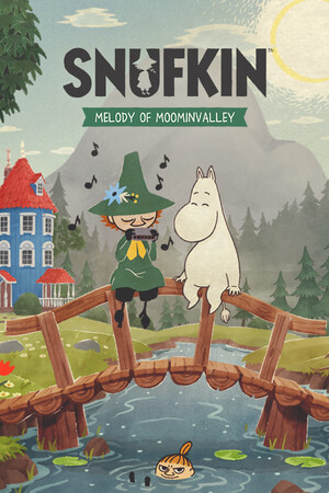Couverture de Mumrik: La mélodie de la Vallée des Moomins