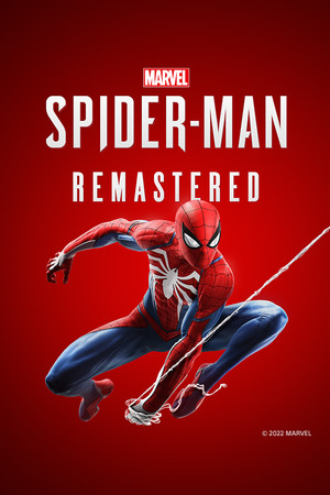 Couverture de Marvel’s Spider-Man Remastered