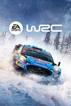 Couverture de EA SPORTS WRC
