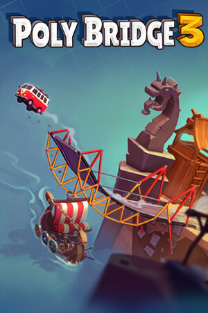 Couverture de Poly Bridge 3