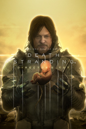 Couverture de DEATH STRANDING DIRECTOR'S CUT
