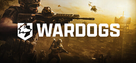 Couverture de WARDOGS