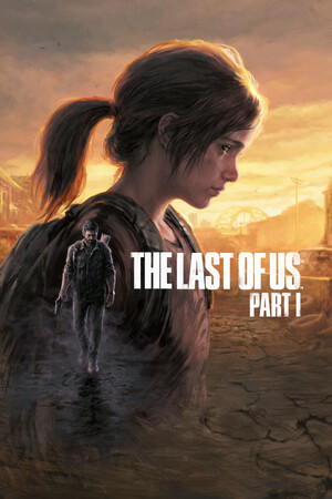 Couverture de The Last of Us Part I