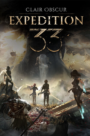 Couverture de Clair Obscur: Expedition 33