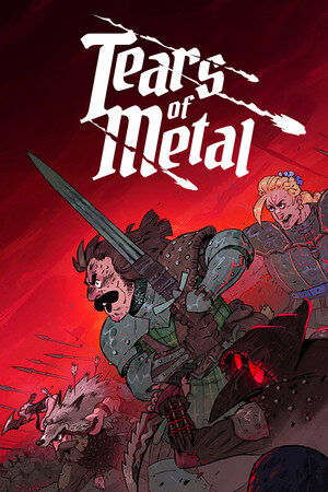 Couverture de Tears of Metal