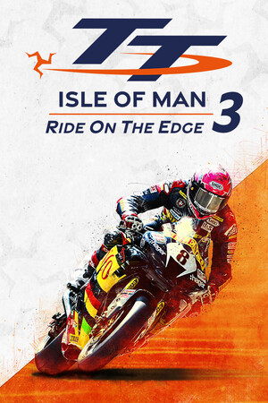 Couverture de TT Isle Of Man: Ride on the Edge 3