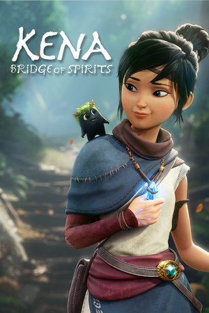 Couverture de Kena: Bridge of Spirits