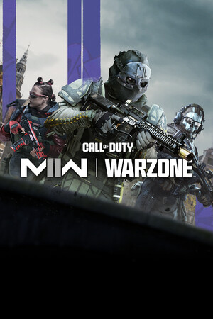 Couverture de Call of Duty: Warzone