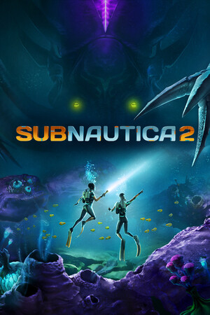 Couverture de Subnautica 2