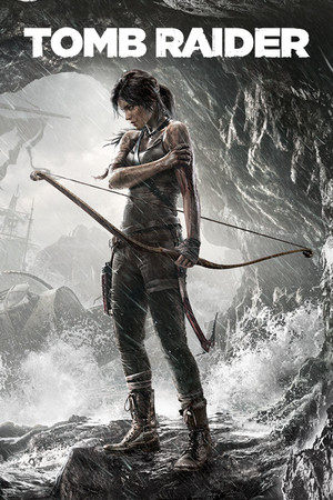 Couverture de Tomb Raider Game of the Year