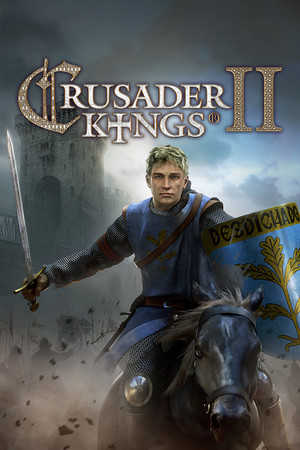 Couverture de Crusader Kings II