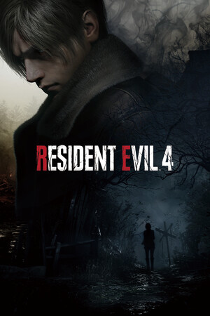 Couverture de Resident Evil 4
