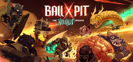 Couverture de BALL x PIT