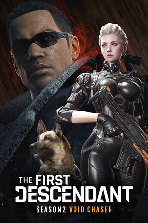Couverture de The First Descendant