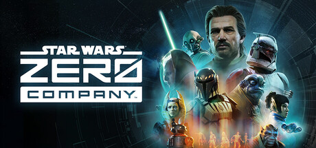 Couverture de STAR WARS Zero Company