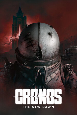 Couverture de Cronos: The New Dawn