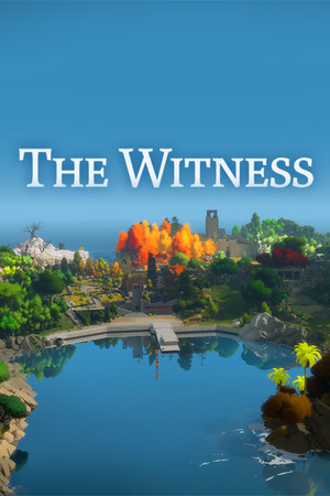 Couverture de The Witness