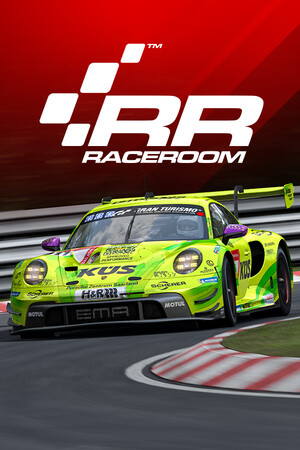 Couverture de RaceRoom Racing Experience