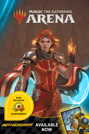 Couverture de Magic: The Gathering Arena