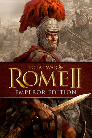 Couverture de Total War: ROME II - Emperor Edition