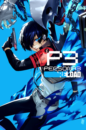 Couverture de Persona 3 Reload