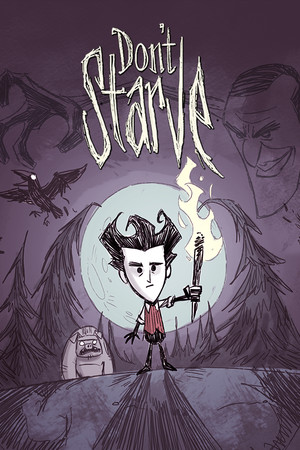Couverture de Don't Starve